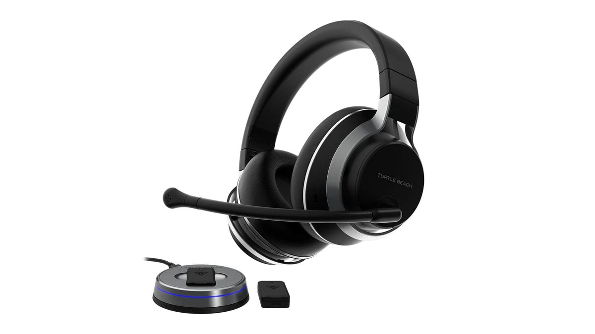 TURTLE BEACH HEADSET STEALTH PRO PS4/PS5 731855033669