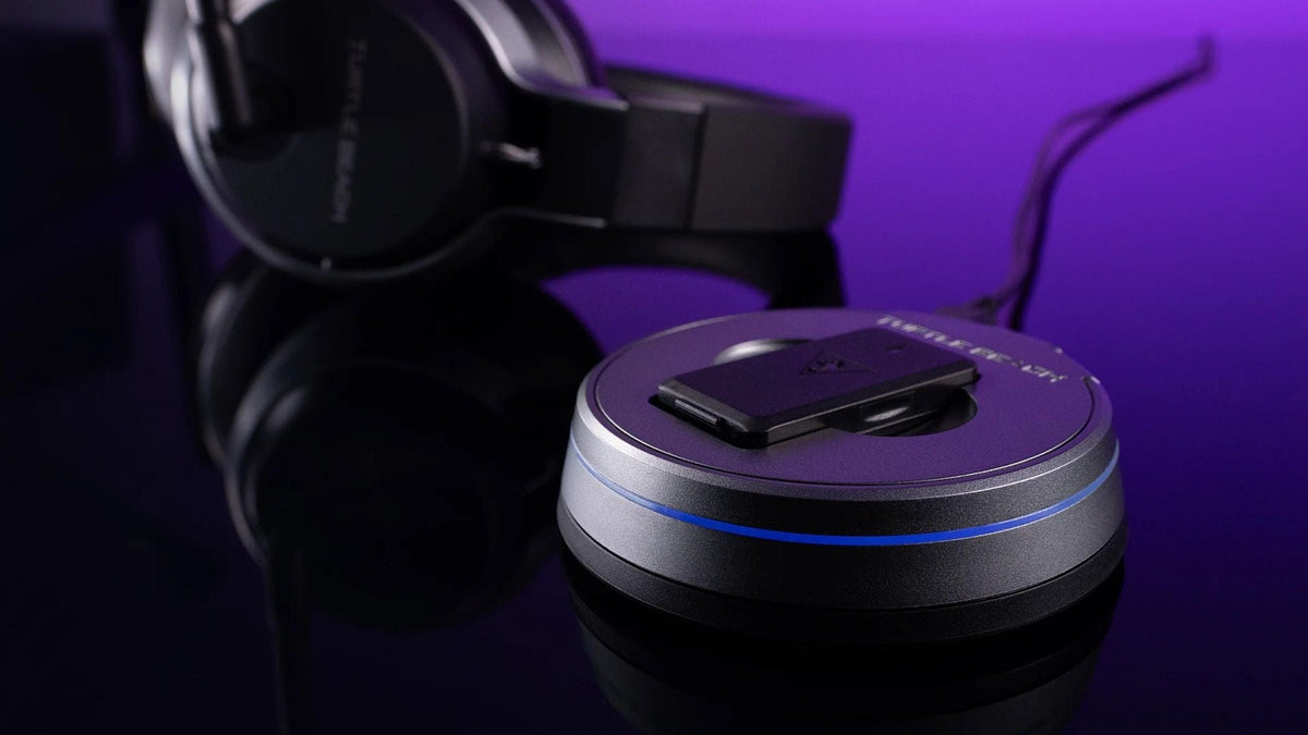 TURTLE BEACH HEADSET STEALTH PRO PS4/PS5 731855033669