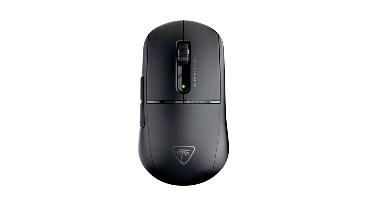 TURTLE BEACH MOUSE BURST II AIR BLACK 731855721009