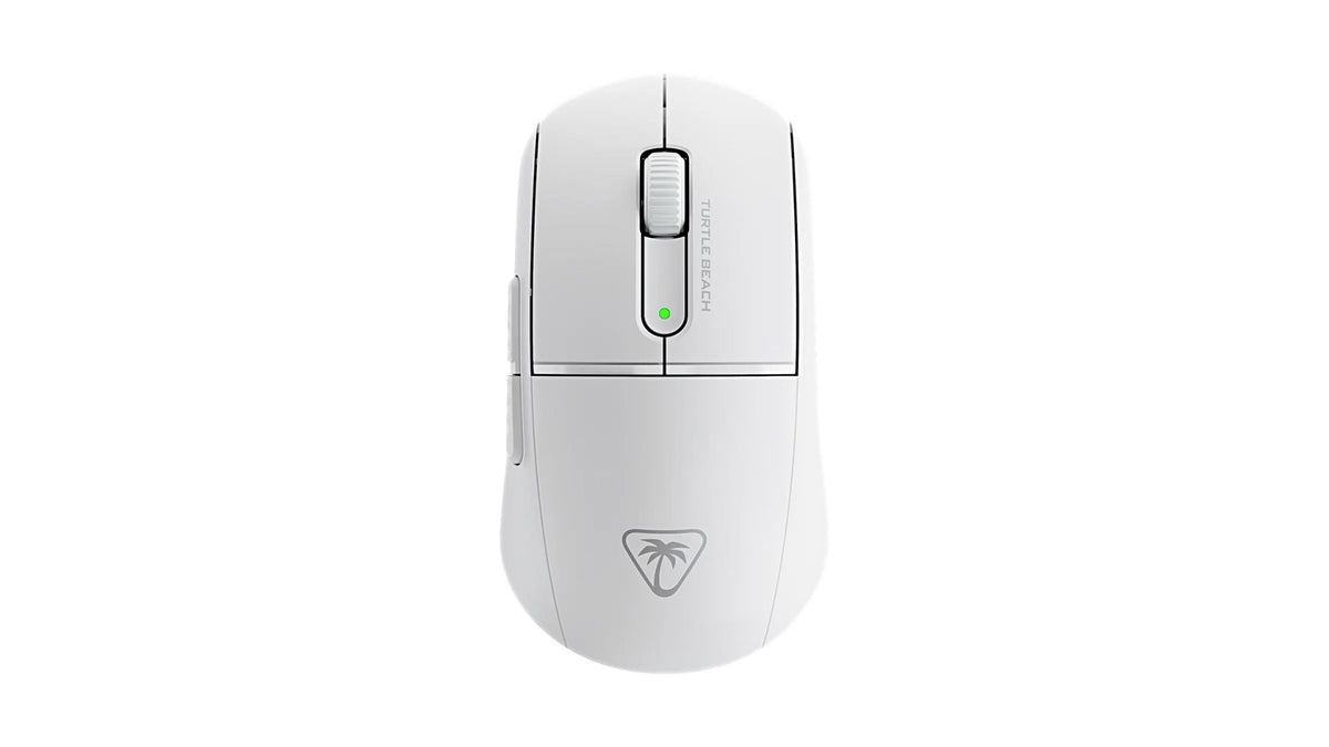 TURTLE BEACH MOUSE BURST II AIR WHITE 731855721016