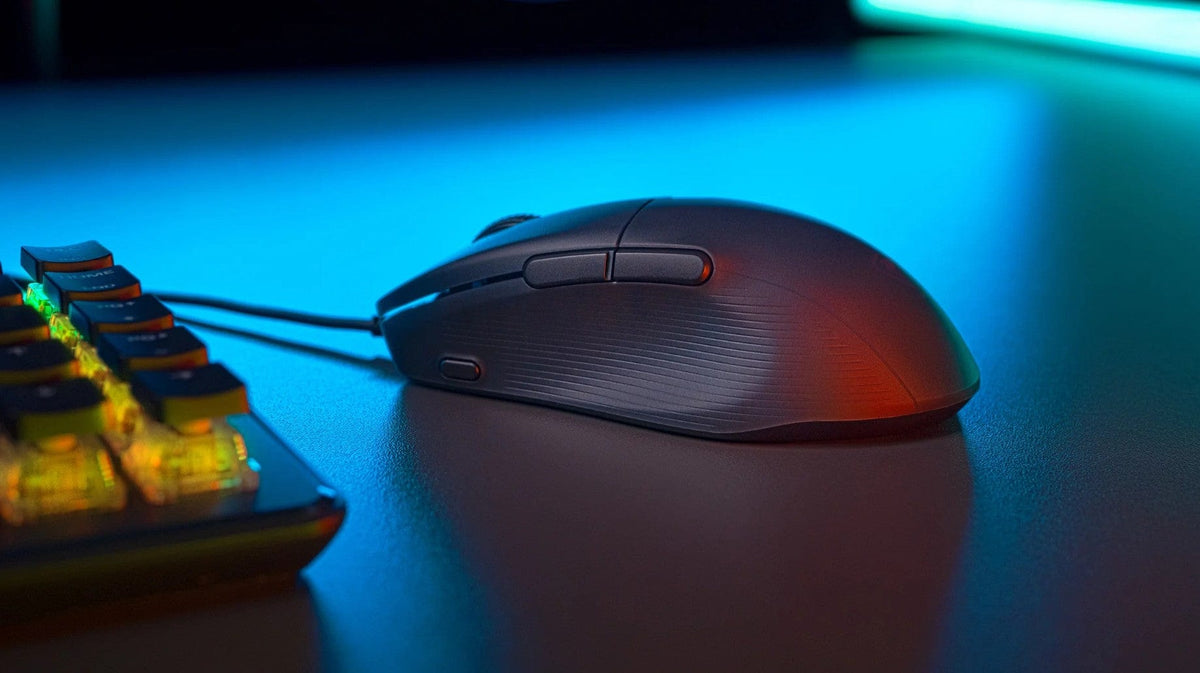 TURTLE BEACH PURE SEL GAMING MOUSE - BLACK 731855710003
