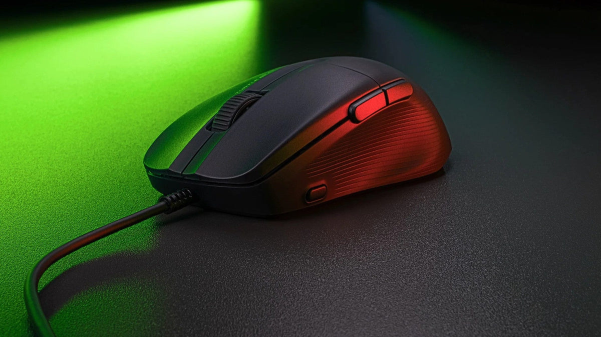 TURTLE BEACH PURE SEL GAMING MOUSE - BLACK 731855710003