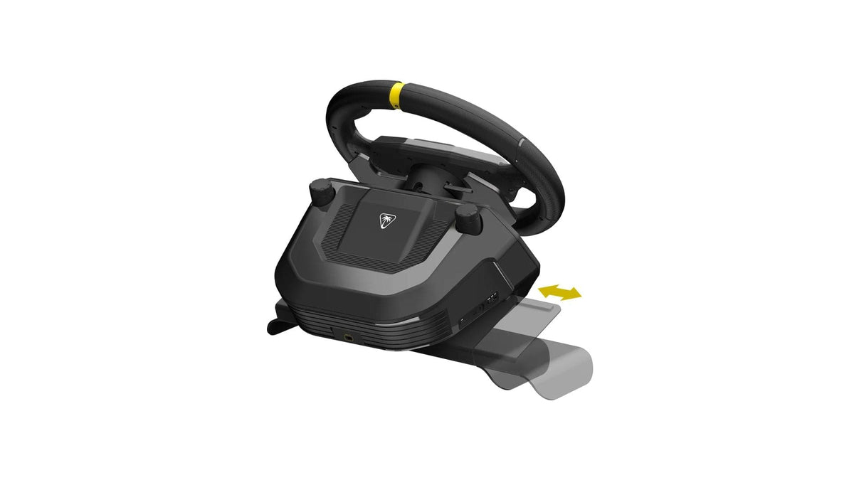 TURTLE BEACH RACER WIRELESS WHEEL 840454400236