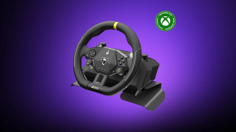 TURTLE BEACH RACER WIRELESS WHEEL 840454400236