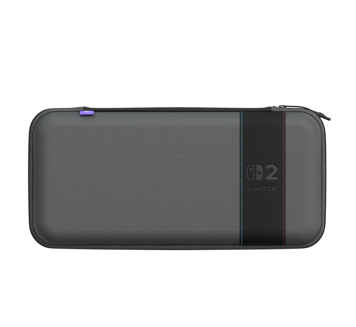 TURTLE BEACH SWITCH 2 2-IN-1 CASE PLAYTREK CHARCOAL BLACK 840454402407