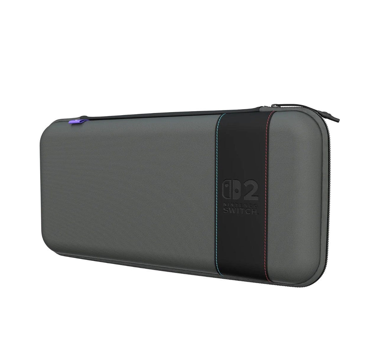 TURTLE BEACH SWITCH 2 2-IN-1 CASE PLAYTREK CHARCOAL BLACK 840454402407