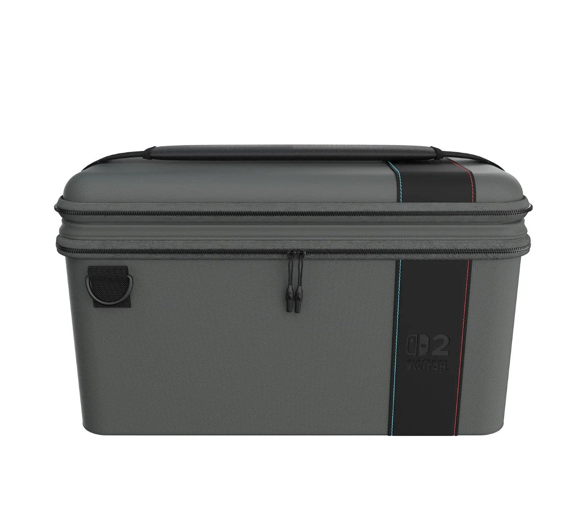 TURTLE BEACH SWITCH 2 2-IN-1 CASE PLAYTREK CHARCOAL BLACK 840454402407
