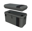 TURTLE BEACH SWITCH 2 2-IN-1 CASE PLAYTREK CHARCOAL BLACK 840454402407