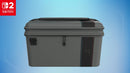 TURTLE BEACH SWITCH 2 2-IN-1 CASE PLAYTREK CHARCOAL BLACK 840454402407