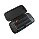 TURTLE BEACH SWITCH 2 SLIM CASE PLAYTREK CHARCOAL BLACK 840454402391
