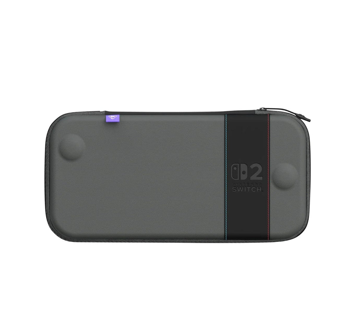 TURTLE BEACH SWITCH 2 SLIM CASE PLAYTREK CHARCOAL BLACK 840454402391