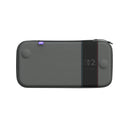 TURTLE BEACH SWITCH 2 SLIM CASE PLAYTREK CHARCOAL BLACK 840454402391