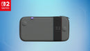 TURTLE BEACH SWITCH 2 SLIM CASE PLAYTREK CHARCOAL BLACK 840454402391