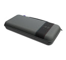 TURTLE BEACH SWITCH 2 TRAVEL CASE PLAYTREK CHARCOAL BLACK 840454402377