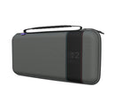 TURTLE BEACH SWITCH 2 TRAVEL CASE PLAYTREK CHARCOAL BLACK 840454402377