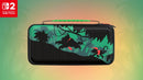 TURTLE BEACH SWITCH 2 TRAVEL CASE PLAYTREK DONKEY KONG 840454402421