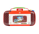 TURTLE BEACH SWITCH 2 TRAVEL CASE PLAYTREK MARIO BRICKS 840454402414
