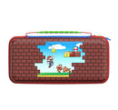 TURTLE BEACH SWITCH 2 TRAVEL CASE PLAYTREK MARIO BRICKS 840454402414