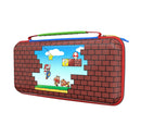 TURTLE BEACH SWITCH 2 TRAVEL CASE PLAYTREK MARIO BRICKS 840454402414