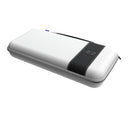 TURTLE BEACH SWITCH 2 TRAVEL CASE PLAYTREK STELLAR WHITE 840454402384