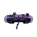 TURTLE BEACH SWITCH 2 WIRED AFTERGLOW CONTROLLER CLEAR 840454402254