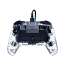 TURTLE BEACH SWITCH 2 WIRED AFTERGLOW CONTROLLER CLEAR 840454402254