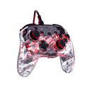 TURTLE BEACH SWITCH 2 WIRED AFTERGLOW CONTROLLER CLEAR 840454402254
