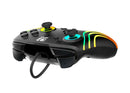 TURTLE BEACH SWITCH 2 WIRED CONTROLLER AFTERGLOW WAVE BLACK 840454402278