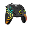 TURTLE BEACH SWITCH 2 WIRED CONTROLLER AFTERGLOW WAVE BLACK 840454402278