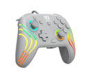 TURTLE BEACH SWITCH 2 WIRED CONTROLLER AFTERGLOW WAVE GREY 840454402292