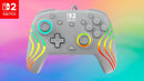 TURTLE BEACH SWITCH 2 WIRED CONTROLLER AFTERGLOW WAVE GREY 840454402292