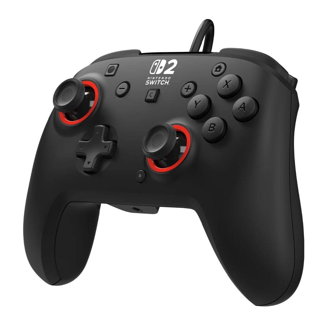 TURTLE BEACH SWITCH 2 WIRED REMATCH CONTROLLER - BLACK 840454402261