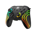TURTLE BEACH SWITCH 2 WIRELESS CONTROLLER AFTERGLOW WAVE BLACK 840454402322