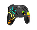 TURTLE BEACH SWITCH 2 WIRELESS CONTROLLER AFTERGLOW WAVE BLACK 840454402322