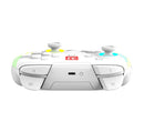 TURTLE BEACH SWITCH 2 WIRELESS CONTROLLER AFTERGLOW WAVE WHITE 840454402353