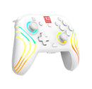 TURTLE BEACH SWITCH 2 WIRELESS CONTROLLER AFTERGLOW WAVE WHITE 840454402353
