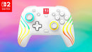 TURTLE BEACH SWITCH 2 WIRELESS CONTROLLER AFTERGLOW WAVE WHITE 840454402353