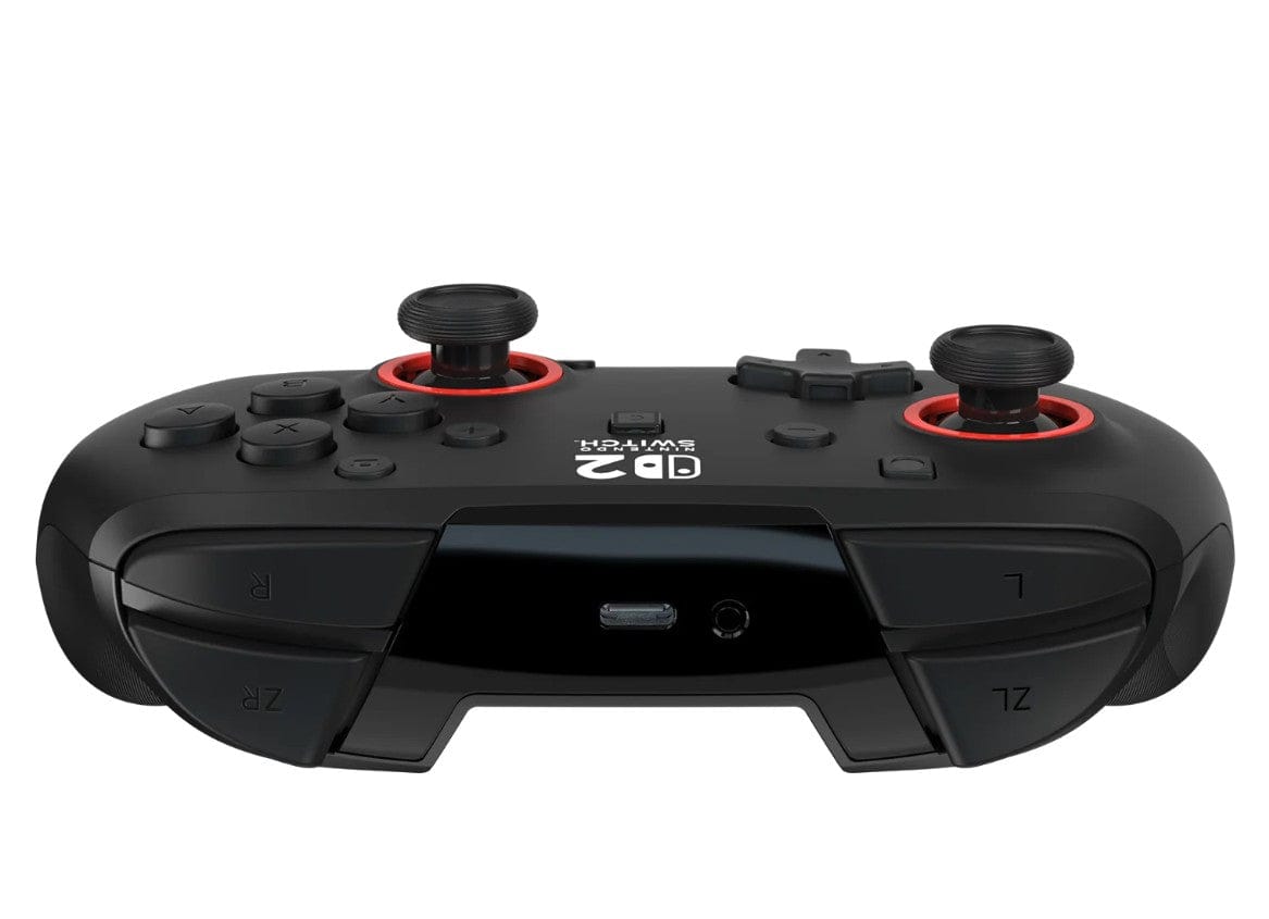 TURTLE BEACH SWITCH 2 WIRELESS REMATCH CONTROLLER - BLACK 840454402315