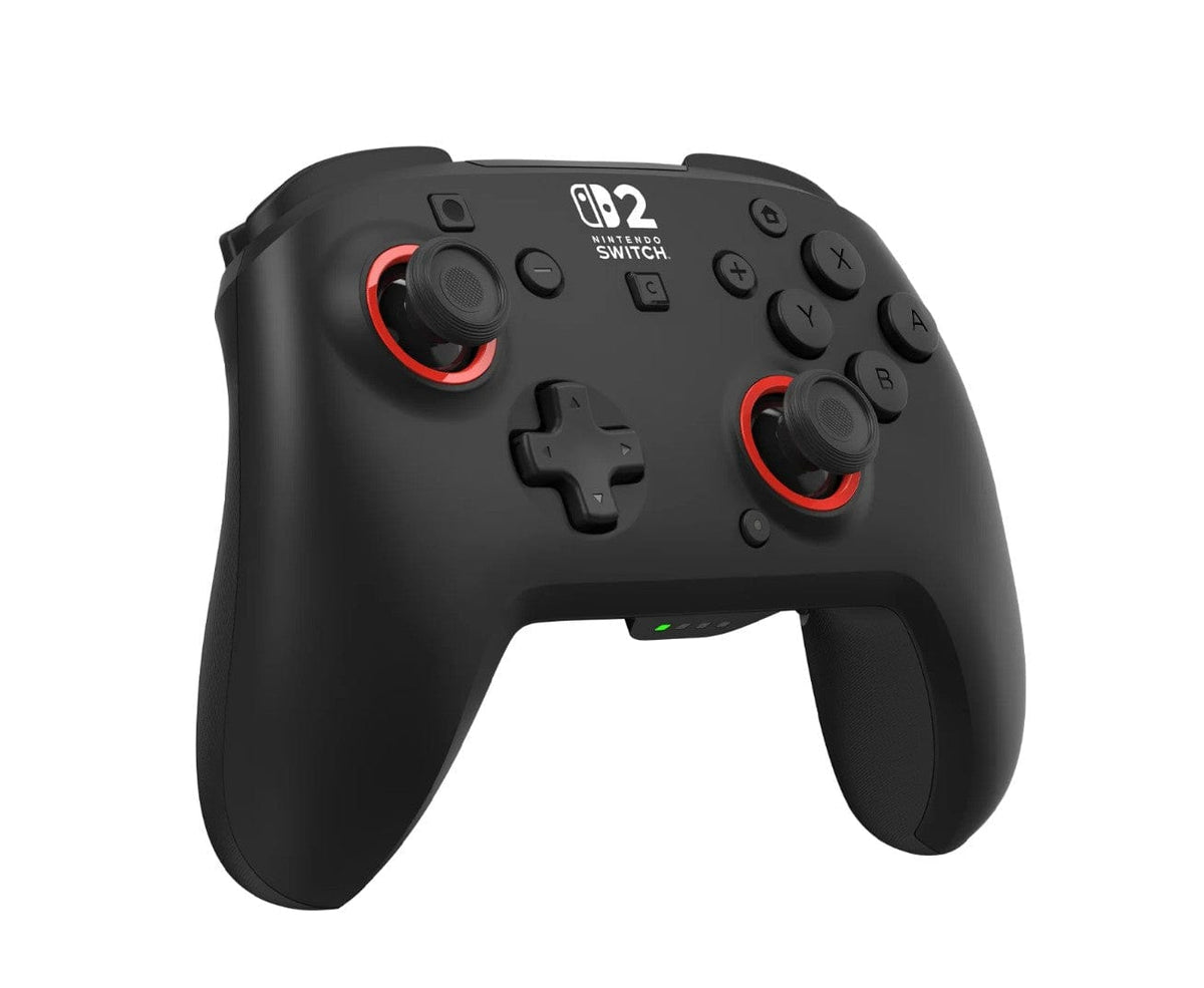 TURTLE BEACH SWITCH 2 WIRELESS REMATCH CONTROLLER - BLACK 840454402315