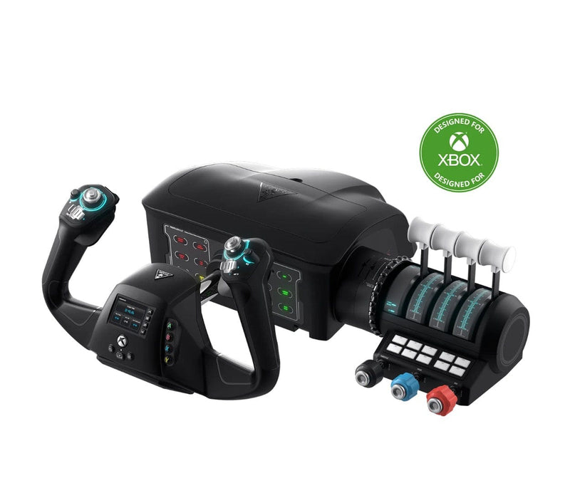 TURTLE BEACH VELOCITYONE FLIGHT PC/XBOX 731855007165