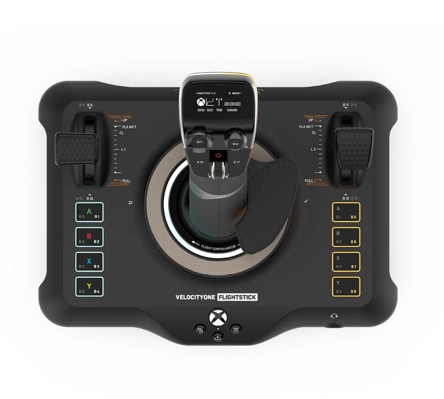 TURTLE BEACH VELOCITYONE FLIGHTSTICK PC/XBOX 731855007226