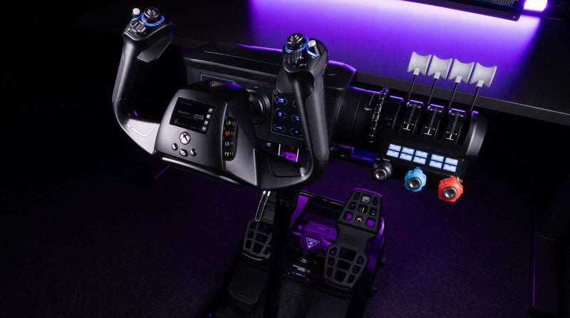 TURTLE BEACH VELOCITYONE RUDDER PC/XBOX 731855007189