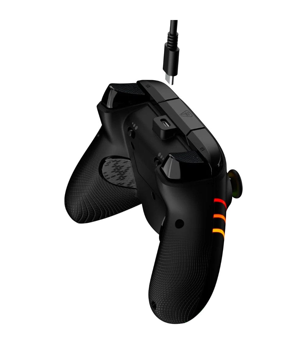 TURTLE BEACH XBOX WIRED CONTROLLER AFTERGLOW WAVE BLACK 840454400069