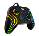 TURTLE BEACH XBOX WIRED CONTROLLER AFTERGLOW WAVE BLACK 840454400069