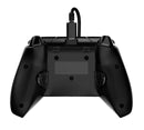 TURTLE BEACH XBOX WIRED CONTROLLER AFTERGLOW WAVE BLACK 840454400069