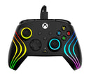 TURTLE BEACH XBOX WIRED CONTROLLER AFTERGLOW WAVE BLACK 840454400069