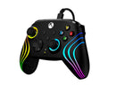 TURTLE BEACH XBOX WIRED CONTROLLER AFTERGLOW WAVE BLACK 840454400069