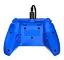 TURTLE BEACH XBOX WIRED CONTROLLER AFTERGLOW WAVE BLUE 840454400090