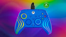 TURTLE BEACH XBOX WIRED CONTROLLER AFTERGLOW WAVE BLUE 840454400090
