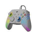 TURTLE BEACH XBOX WIRED CONTROLLER AFTERGLOW WAVE GREY 840454400199
